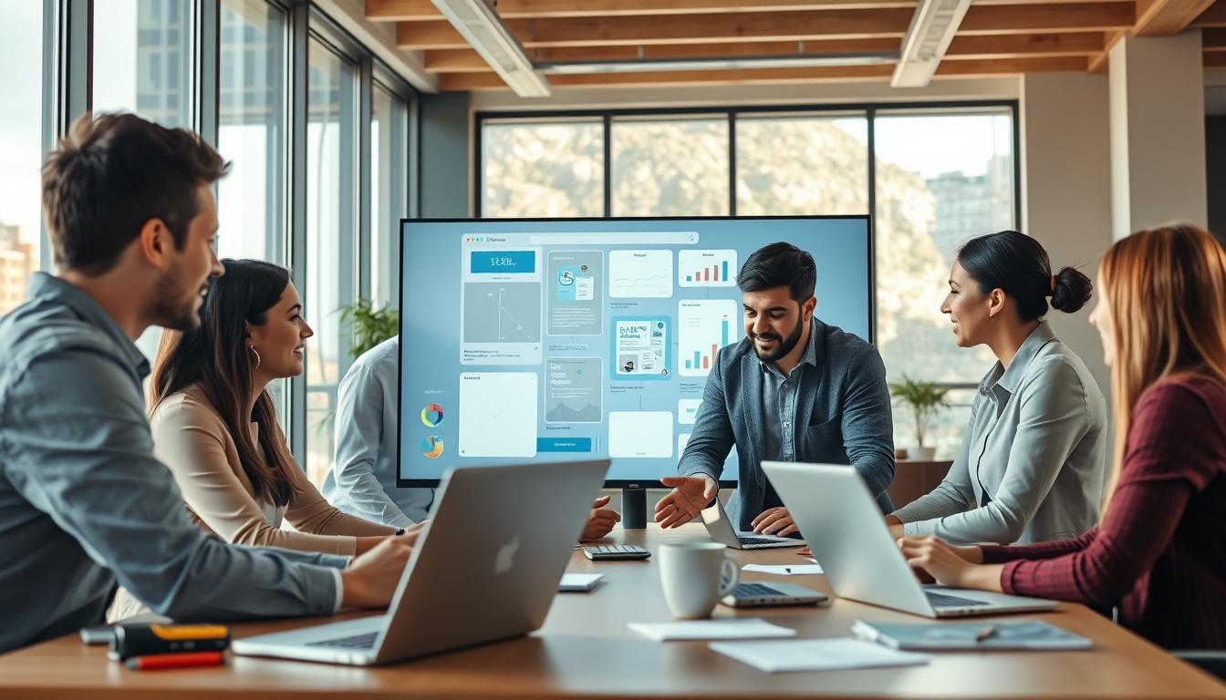 Pricing hero visual